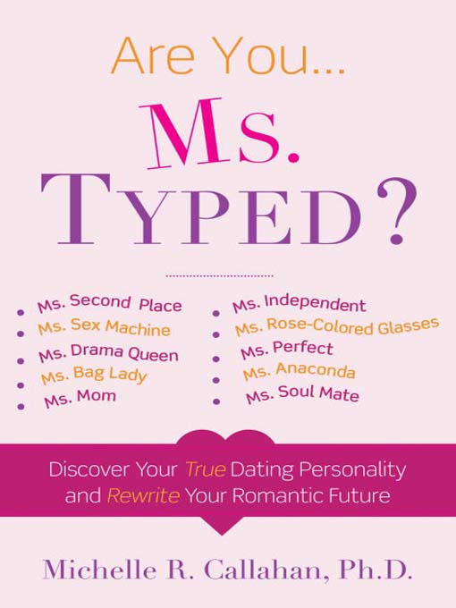 Title details for Ms. Typed by Michelle R. Callahan, Ph.D. - Available